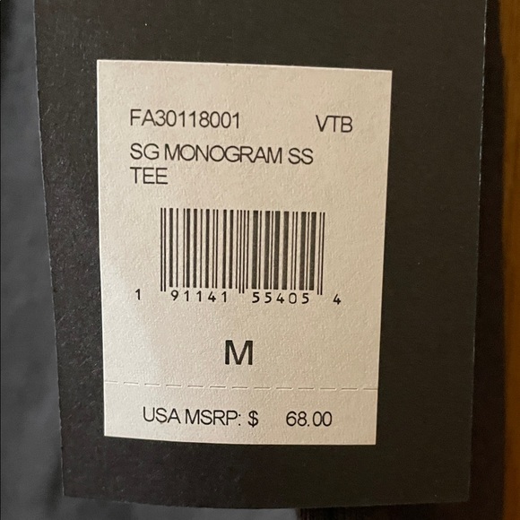 Spiritual Gangster Men's  Tee - Picture 2 of 6